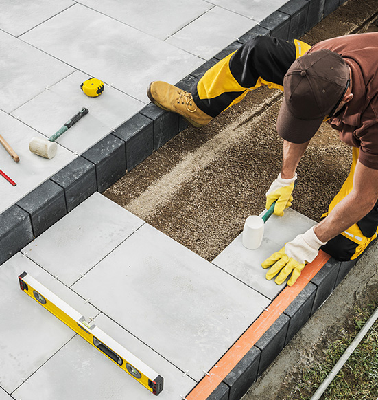Royal Stone & Masonry Expert Installation