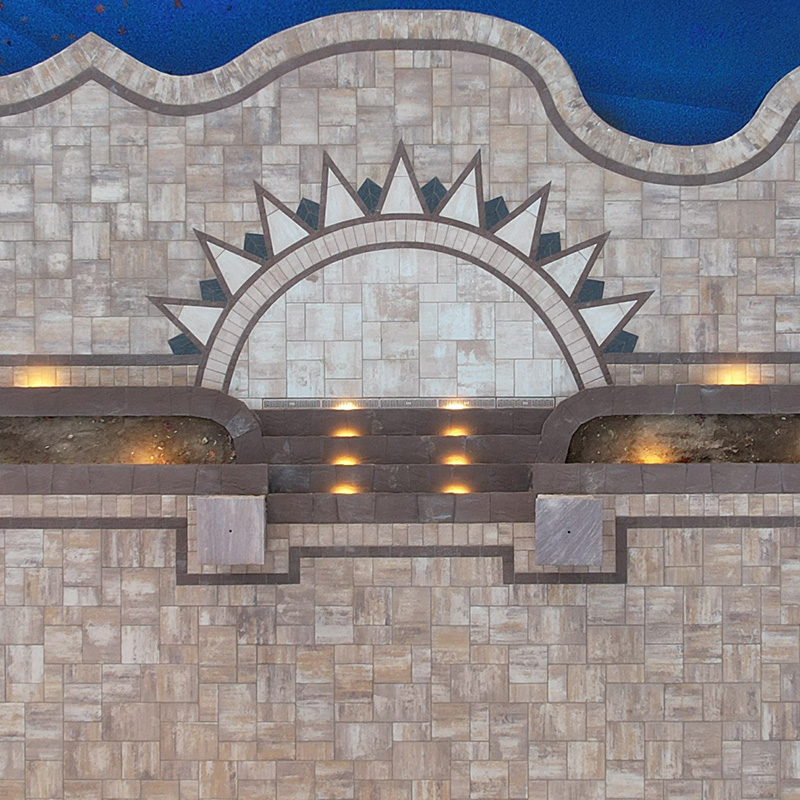 Royal Stone & Masonry Project