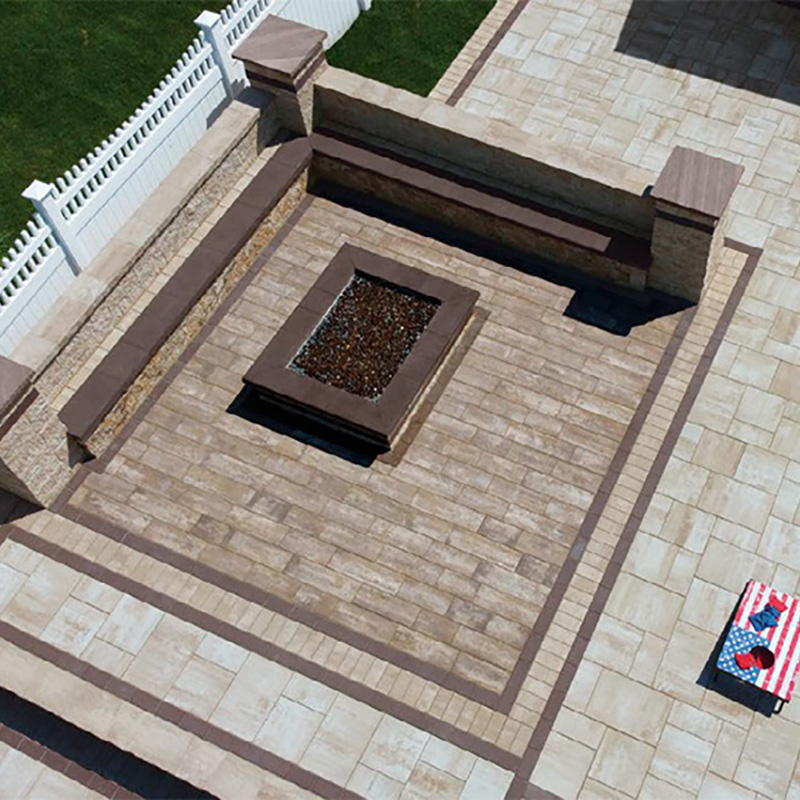 Royal Stone & Masonry Project