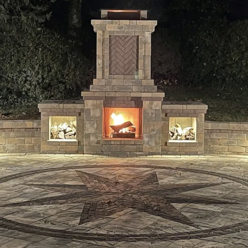 Royal Stone & Masonry Project