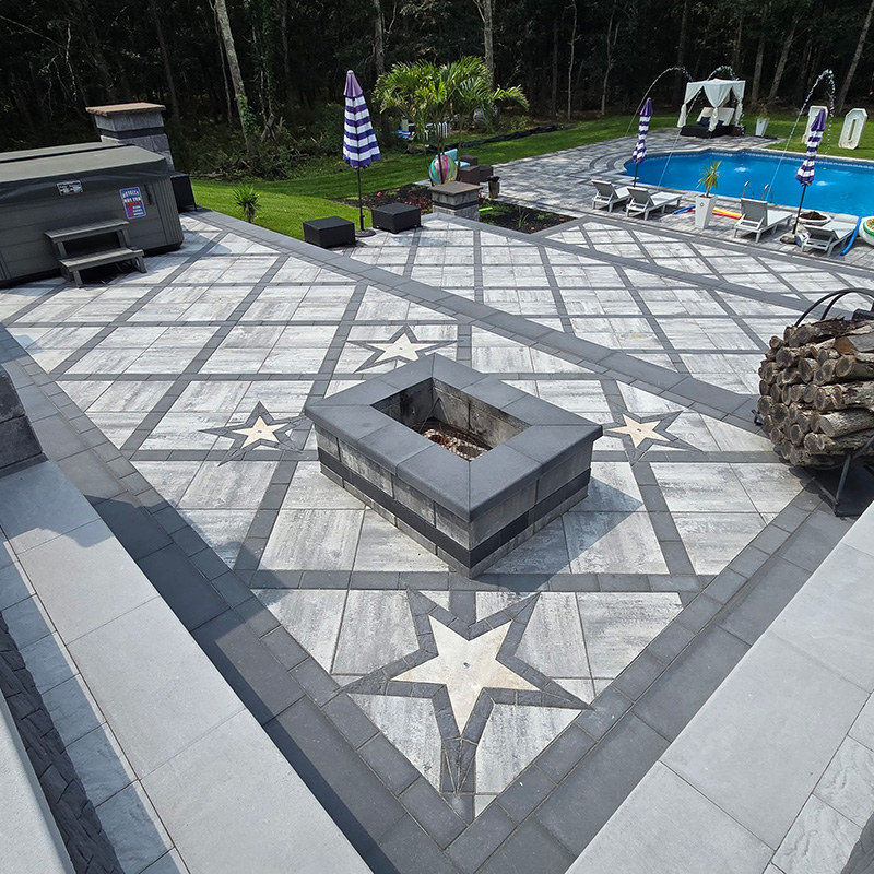 Royal Stone & Masonry Project