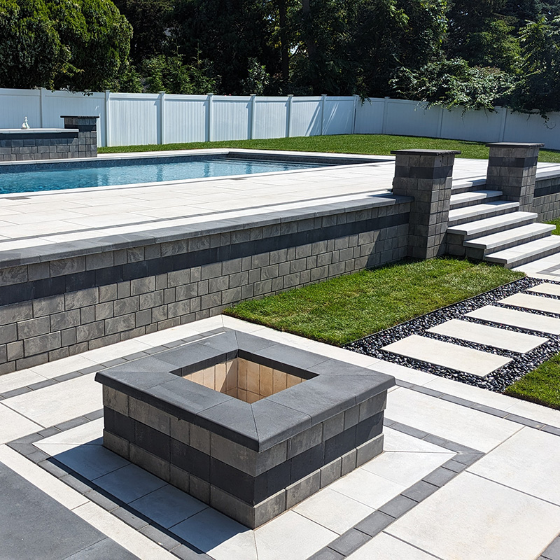 Royal Stone & Masonry Project