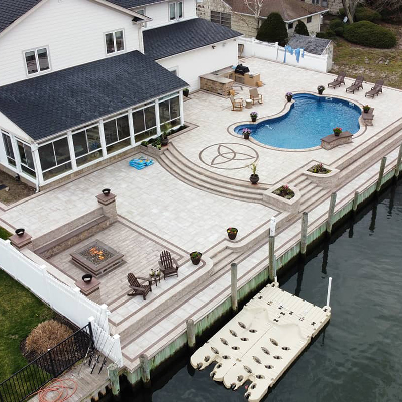 Royal Stone & Masonry Project
